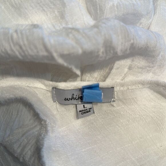 White Birch shirt L (3275) - Picture 7 of 10